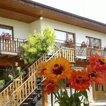 Vendégház Friends Emen